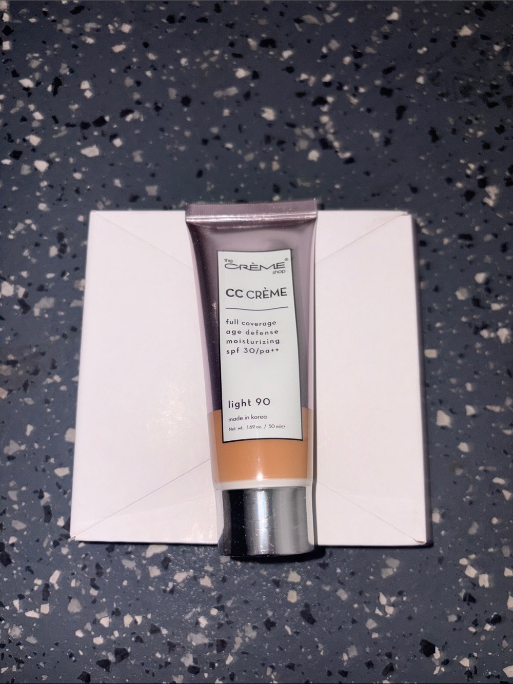 CC Crème SPF 30 - Light 90